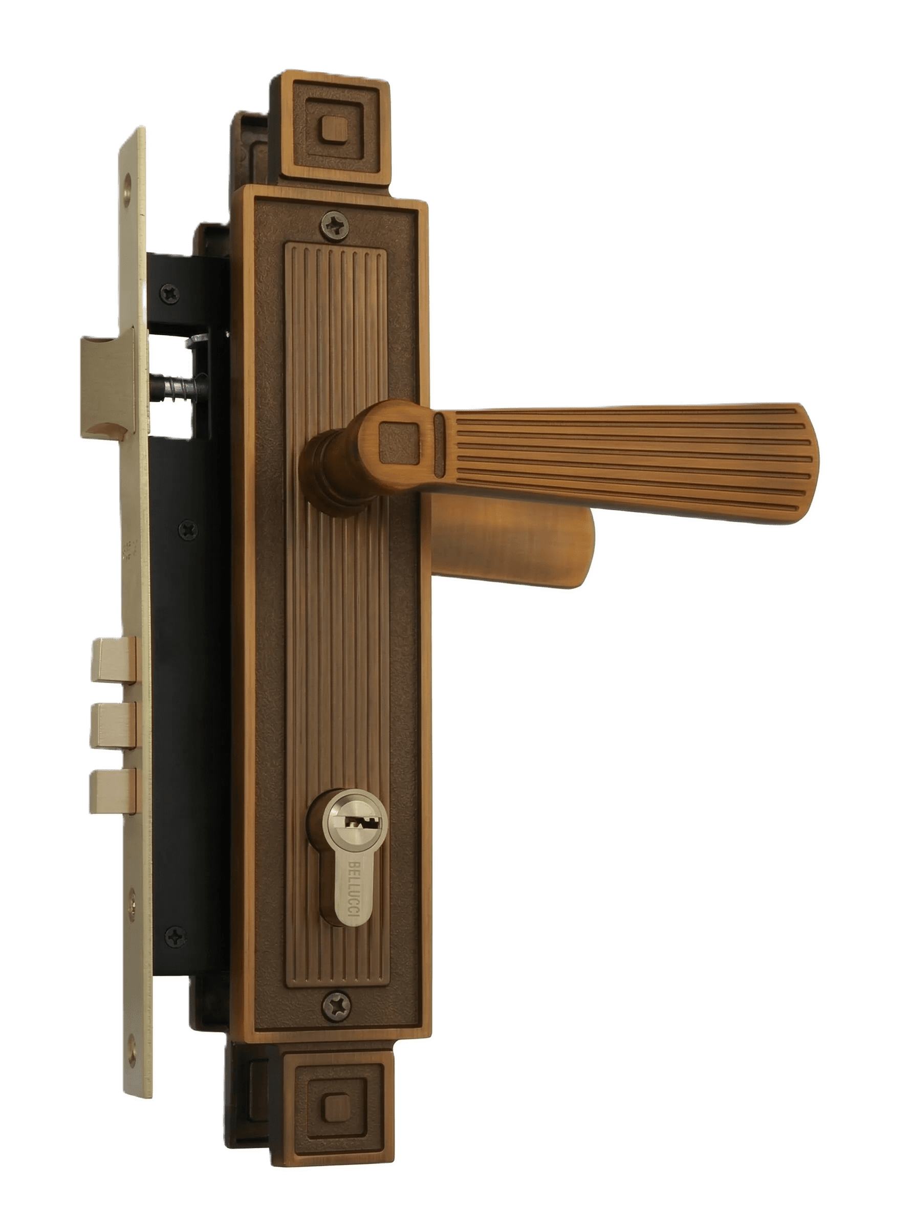 Door Lock 01
