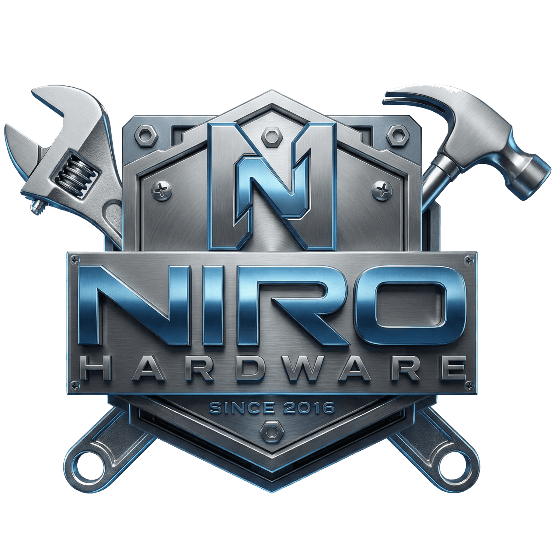 Niro Hardware Logo